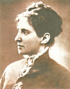 Charlotte Garrigue Masaryk
