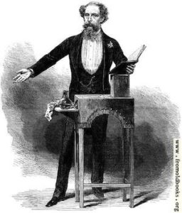 Charles Dickens Reading