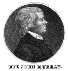 Rev. John Murray