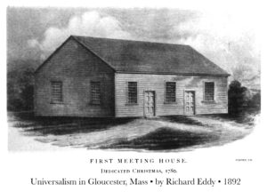 First Universalist Gloucester, Massachusetts 