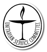 Unitarian Service Committee Chalice