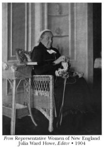 Elizabeth Cabot Cary Agassiz
