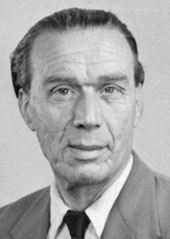 William Arthur Peacock