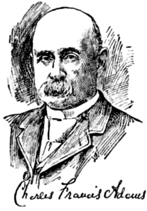 Charles Francis Adams, Jr.