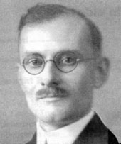 Edwin Burdette Backus