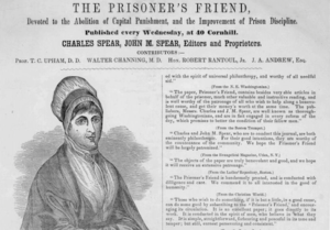 Charles Spear Prisoner's Friend