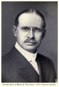 Clarence Mott Woolley