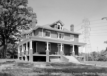 D.S.S. Goodloe House, Maryland Normal and Industrial School
