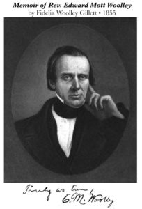 Edward Mott Woolley