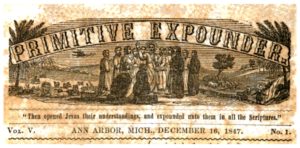 The Primitive Expounder