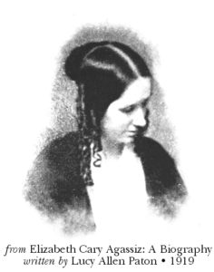Elizabeth Cary Agassiz: A Biography - written by Lucy Allen Paton - 1919