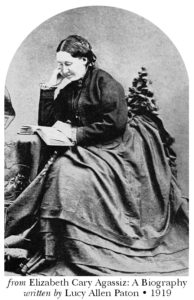 Elizabeth Cary Agassiz