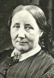 Elizabeth Cleghorn Stevenson Gaskell