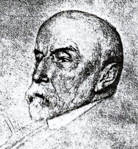 Henry Brooks Adams