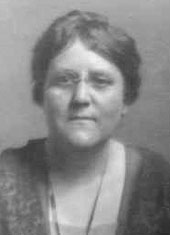 Ida Maud Cannon