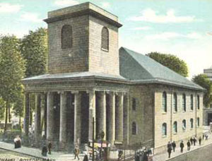 King's Chapel, Boston