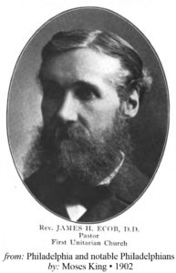 James Henry Ecob