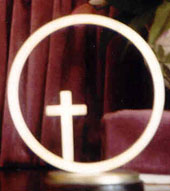 Off-centered Cross