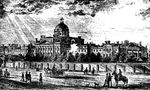 Provincial Lunatic Asylum