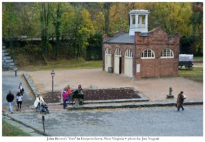 John Brown's Fort, Harpers Ferry, WVa