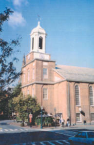 Charles Street Meeting House